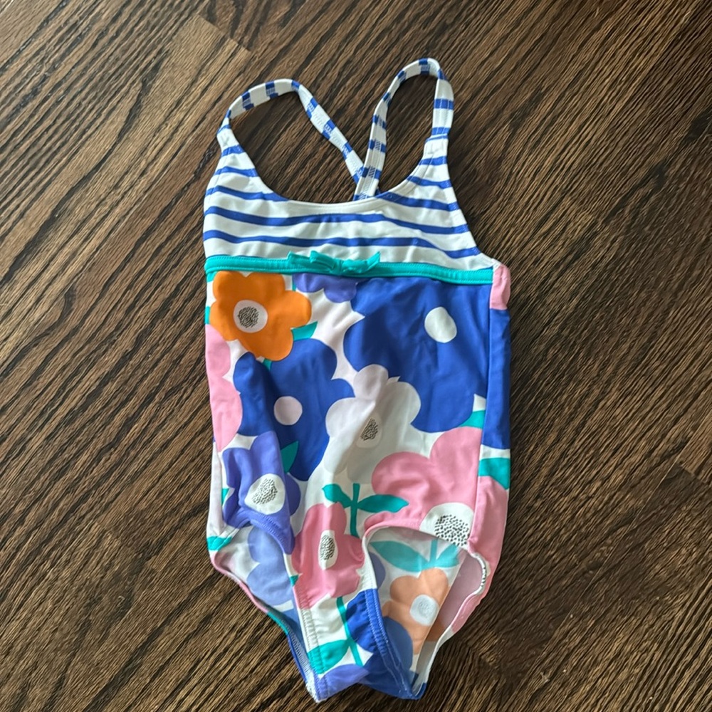 Mini Boden swim suit 1 1/2-2 years
